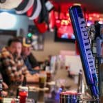 Bar Taps closeup